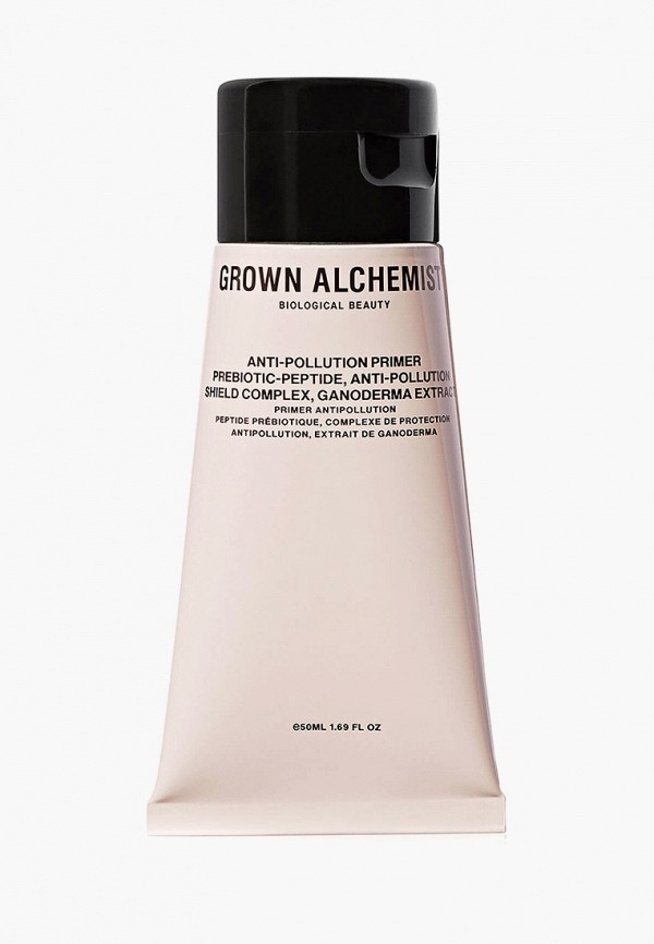 

Праймер для лица Grown Alchemist, Бежевый, Защитный, 50 мл