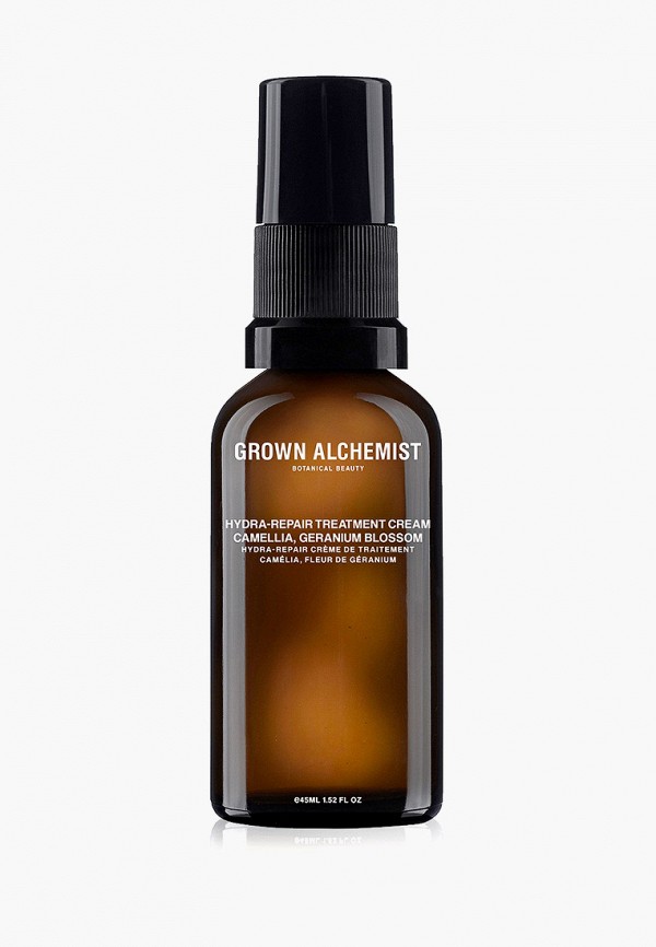 

Крем для лица Grown Alchemist, Коричневый, "Камелия и герань" 45 мл.