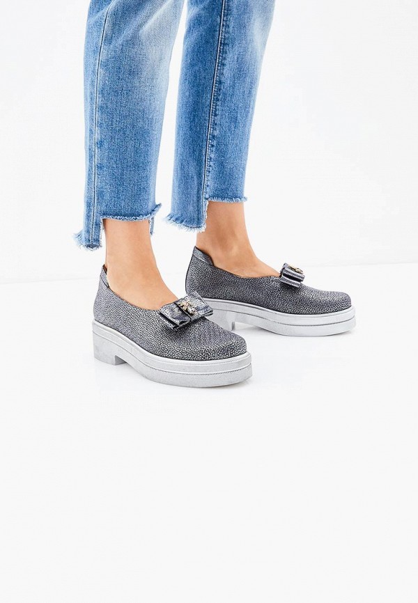 

Туфли Grand Style, Серебряный, Grand Style GR025AWBFUO3