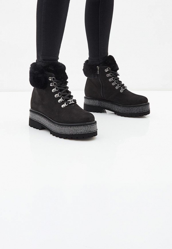 

Ботинки Grand Style, Черный, Grand Style GR025AWCFBR5