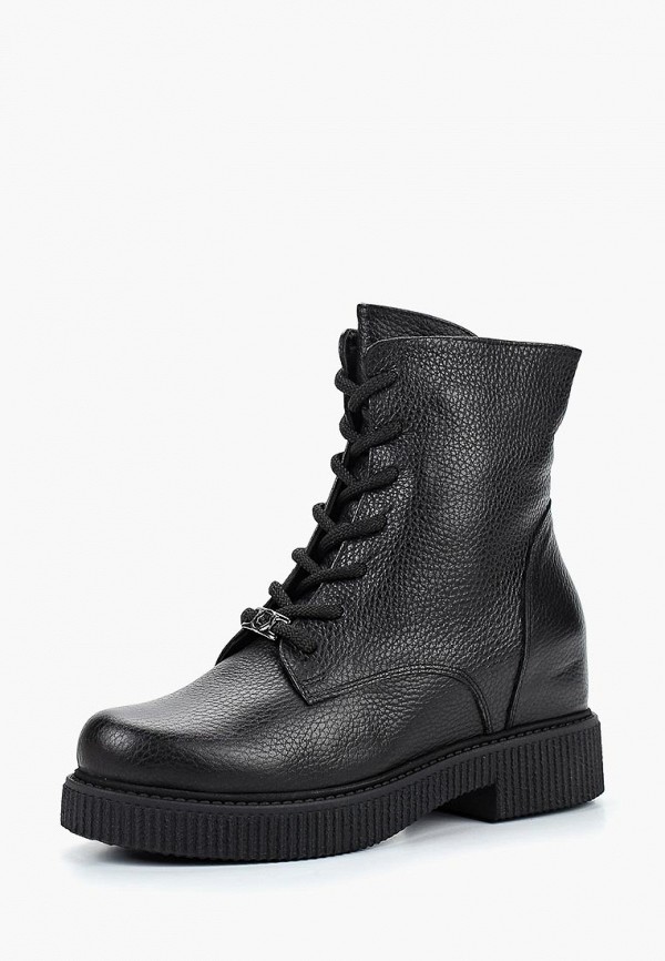 

Ботинки Grand Style, Grand Style GR025AWCFBT3, Черный