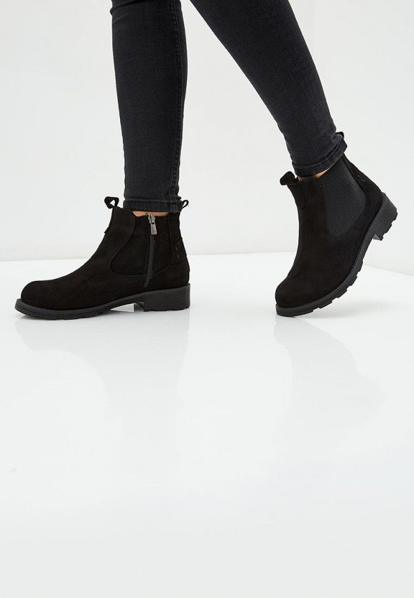 

Ботинки Grand Style, Grand Style GR025AWCFBU3, Черный