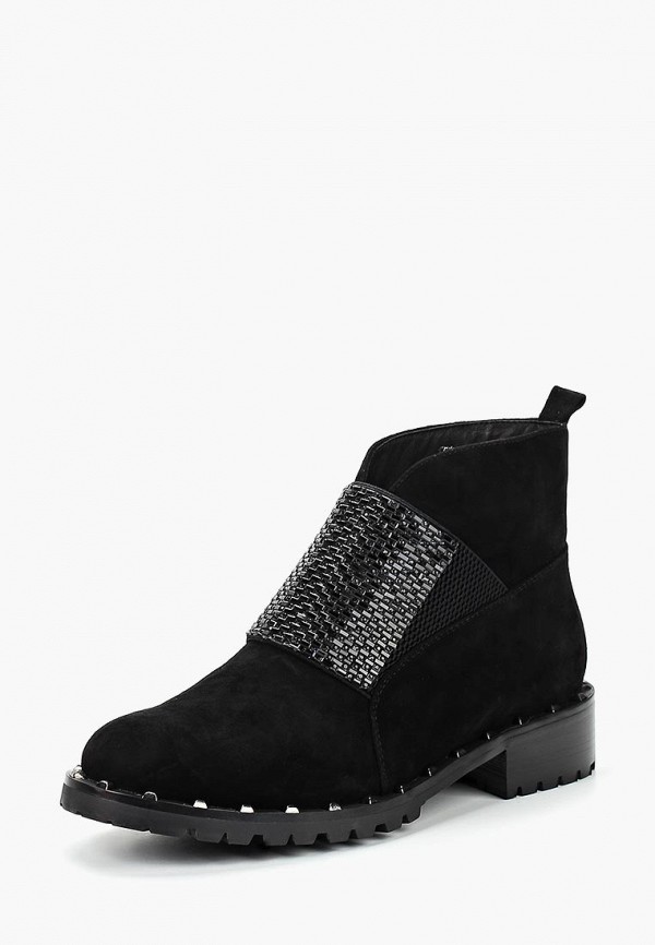 

Ботинки Grand Style, Grand Style GR025AWCPDA2, Черный