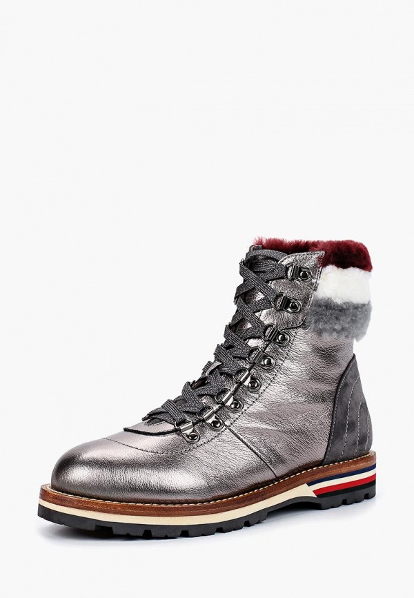 

Ботинки Grand Style, Grand Style GR025AWCZJF2, Серебряный