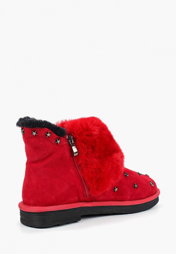 

Полусапоги Grand Style, Grand Style GR025AWDCQO6, Красный