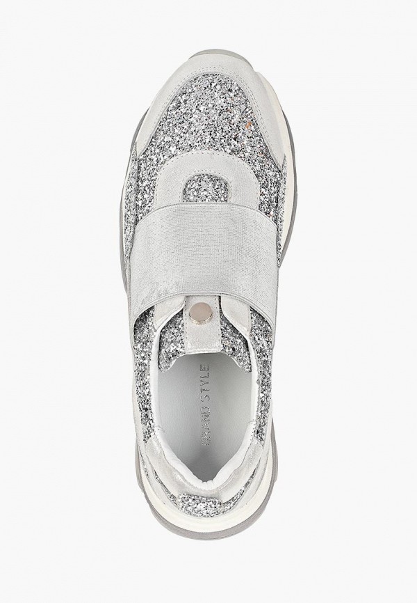 

Кроссовки Grand Style; Grand Style GR025AWEAQX3, Серебряный