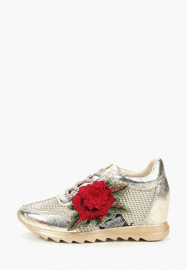 

Кроссовки Grand Style, Золотой