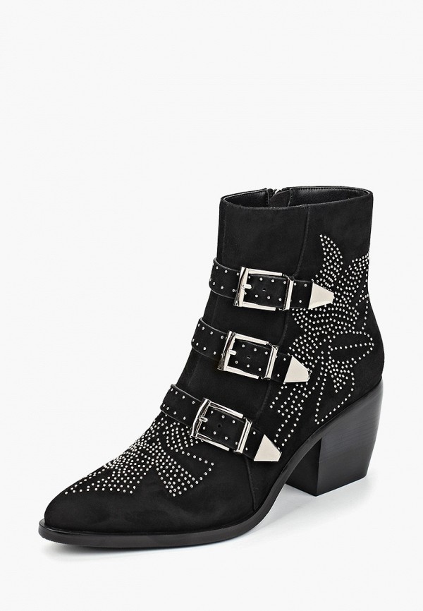

Полусапоги Grand Style, Grand Style GR025AWGCBH5, Черный