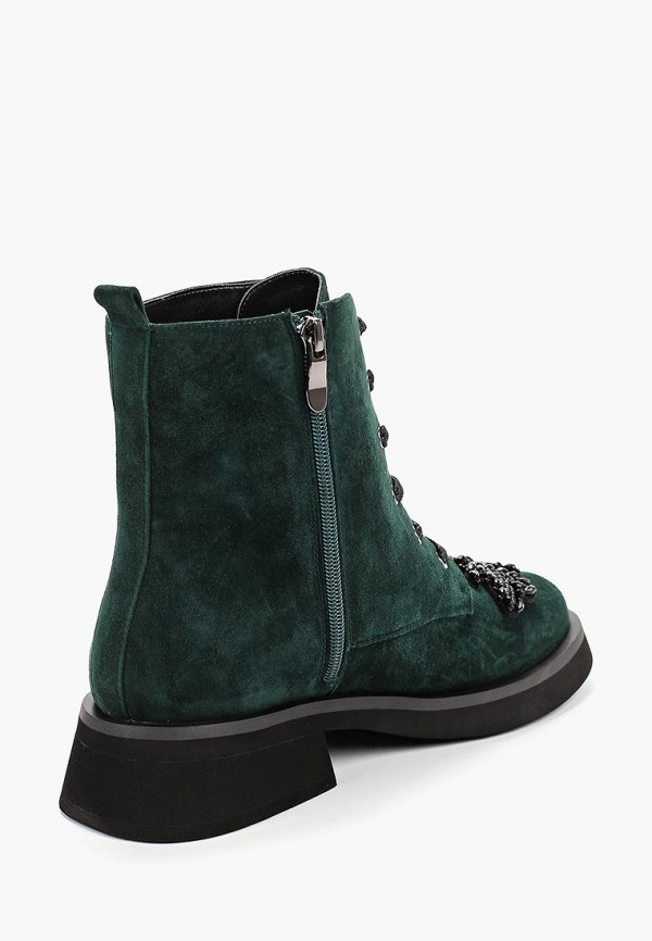 

Ботинки Grand Style, Grand Style GR025AWGCBQ7, Зеленый