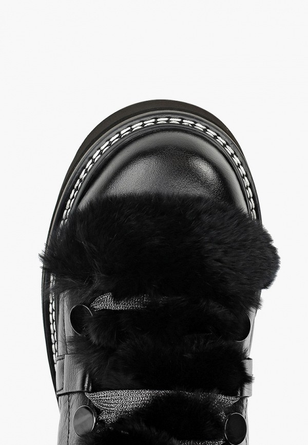 

Ботинки Grand Style, Черный, Grand Style GR025AWGPZY4