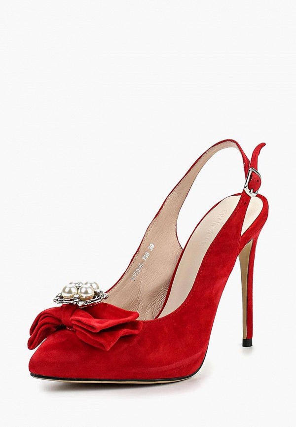 

Туфли Grand Style, Красный
