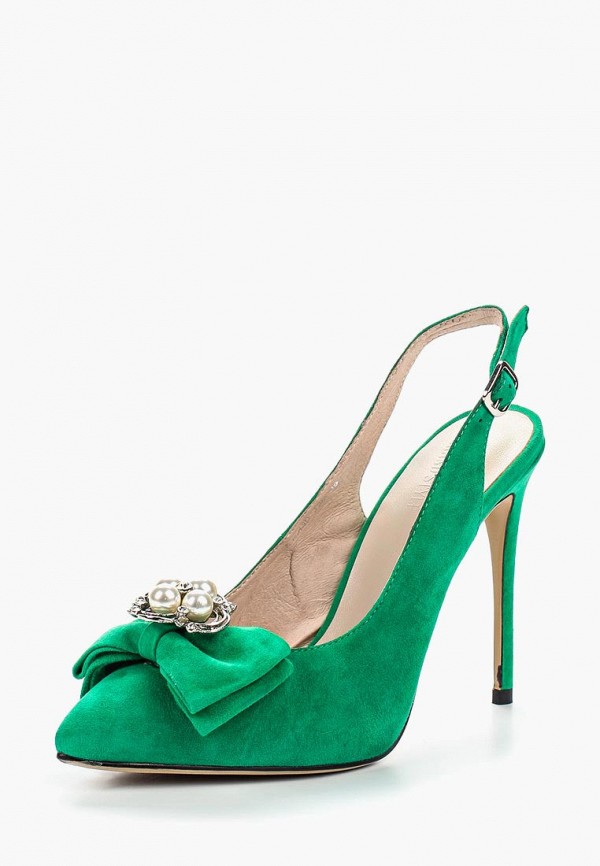

Туфли Grand Style, Grand Style GR025AWSFN31, Зеленый