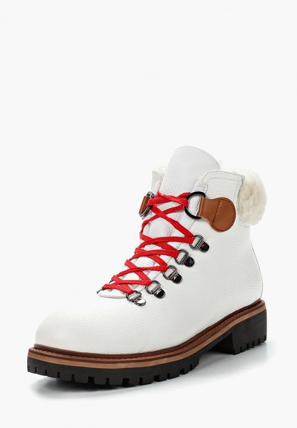

Ботинки Grand Style, Grand Style GR025AWWOL27, Белый
