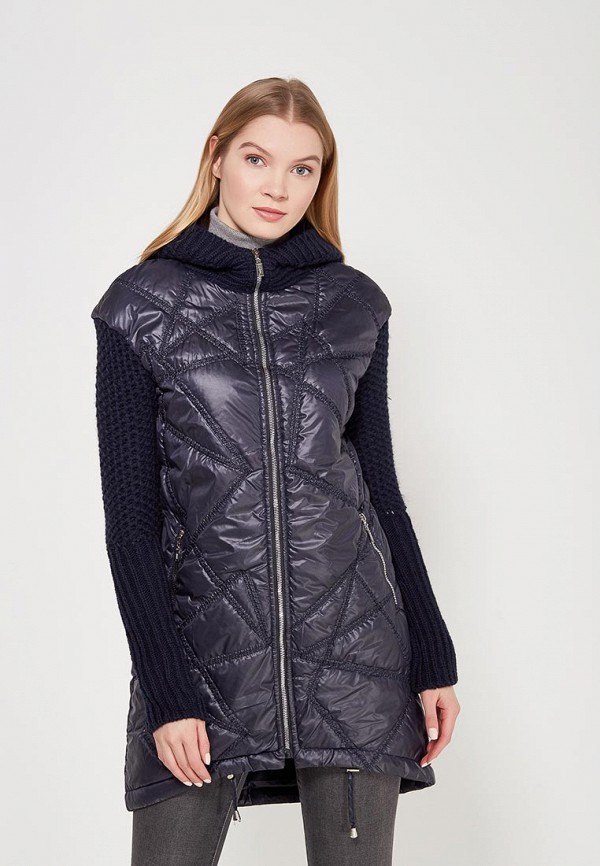 

Куртка утепленная Grand Style, Grand Style GR025EWAGEO8, Синий