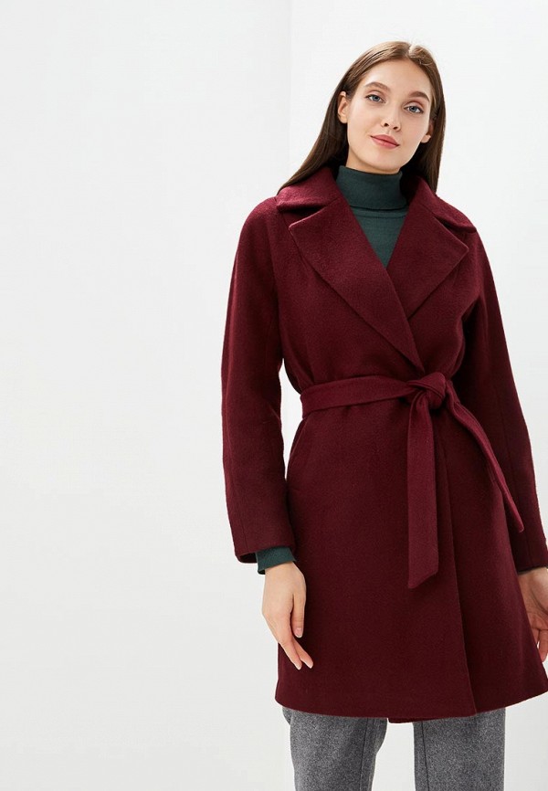 

Пальто Grand Style, Grand Style GR025EWCFYZ0, Бордовый
