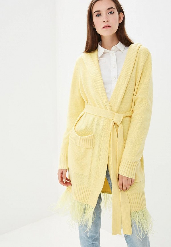 

Кардиган Grand Style, Желтый