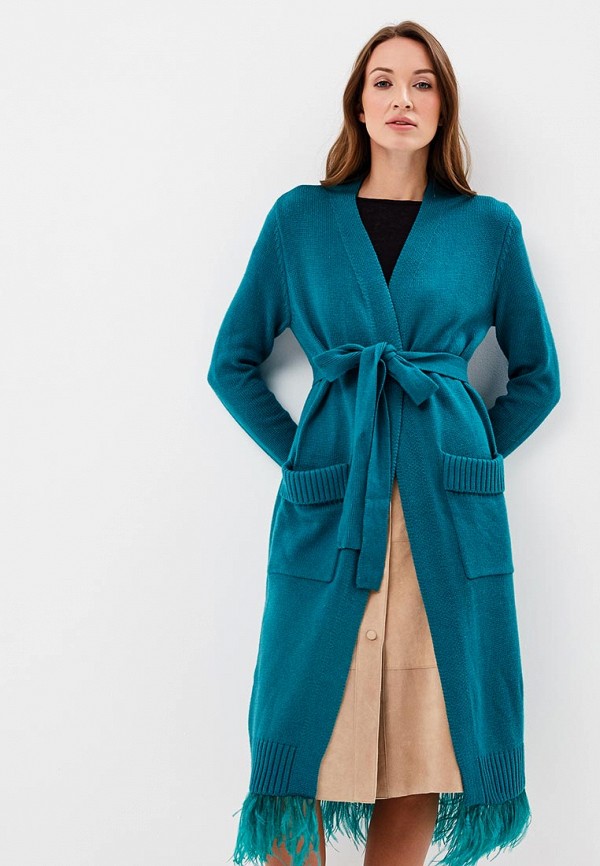 

Кардиган Grand Style, Зеленый