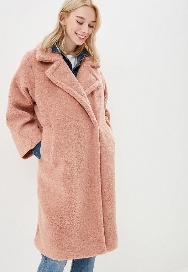 

Шуба Grand Style, Grand Style GR025EWCYDQ1, Розовый