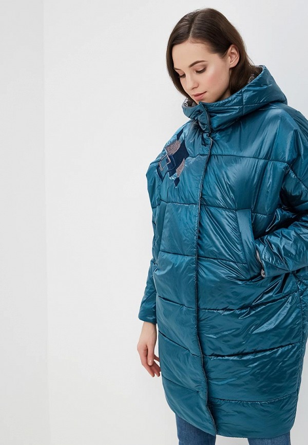 

Куртка утепленная Grand Style, Grand Style GR025EWDZPW1, Синий