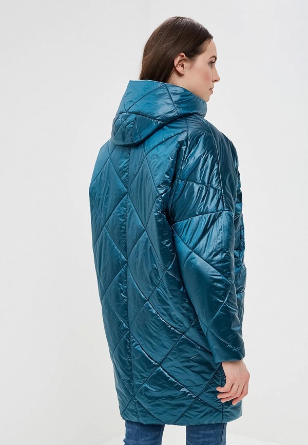 

Куртка утепленная Grand Style; Grand Style GR025EWDZPW1, Синий