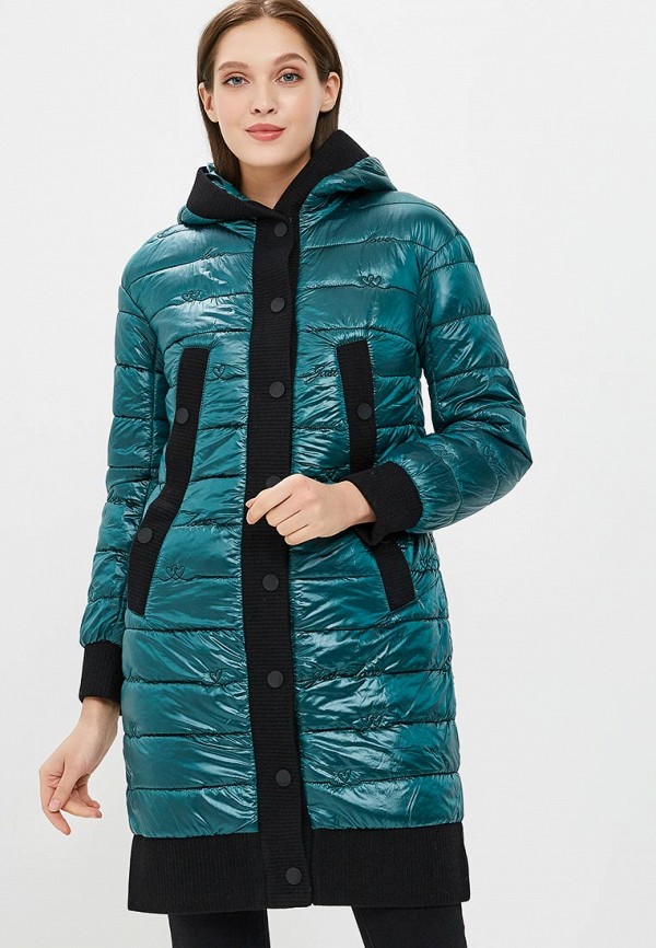 

Куртка утепленная Grand Style, Зеленый
