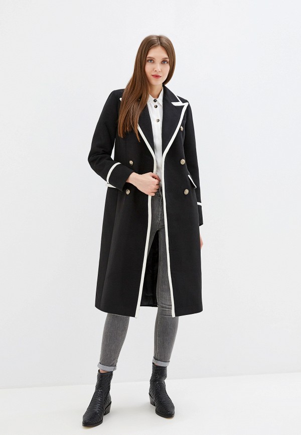 

Пальто Grand Style, Черный, Grand Style GR025EWGDUU0