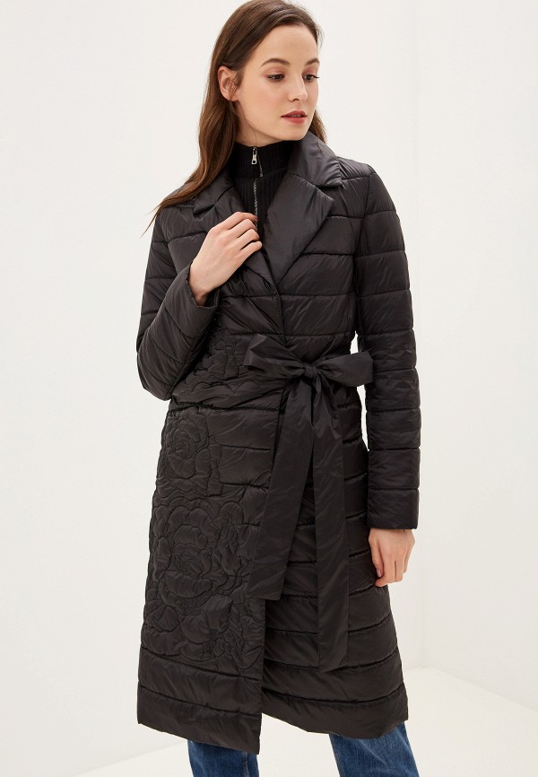 

Куртка утепленная Grand Style, Черный, Grand Style GR025EWGDUU9