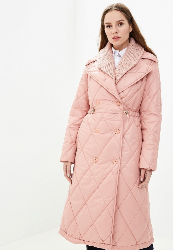 

Куртка утепленная Grand Style, Розовый, Grand Style GR025EWGDUV9