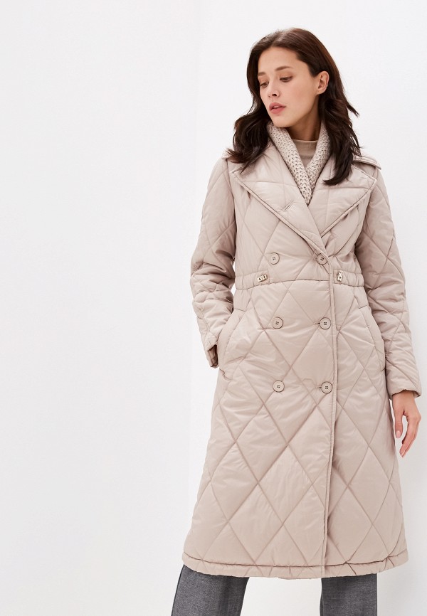 

Куртка утепленная Grand Style, Бежевый, Grand Style GR025EWGDUW1