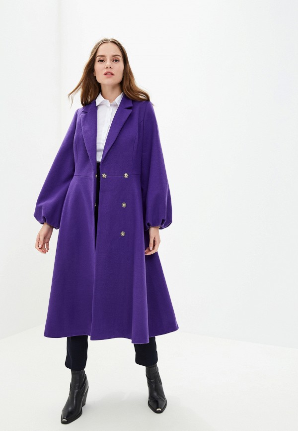 

Пальто Grand Style, Фиолетовый