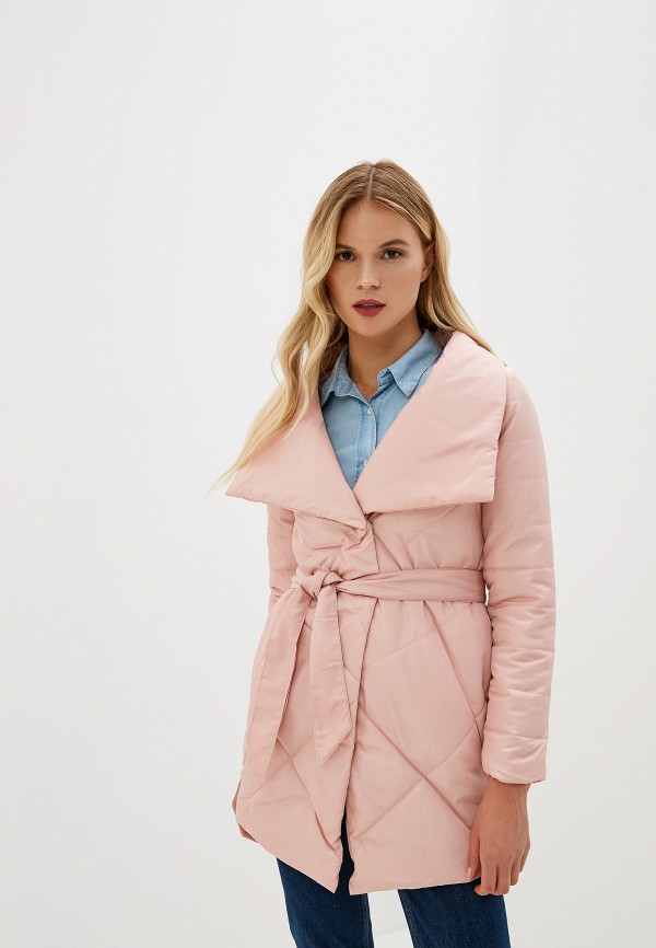 

Куртка утепленная Grand Style, Коралловый