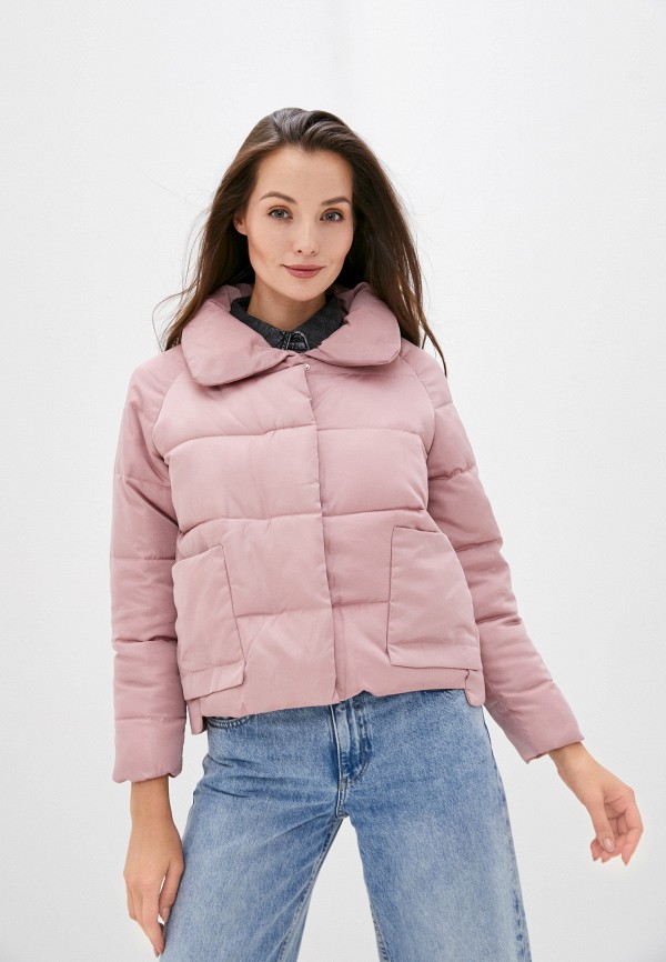 

Куртка утепленная Grand Style, Розовый