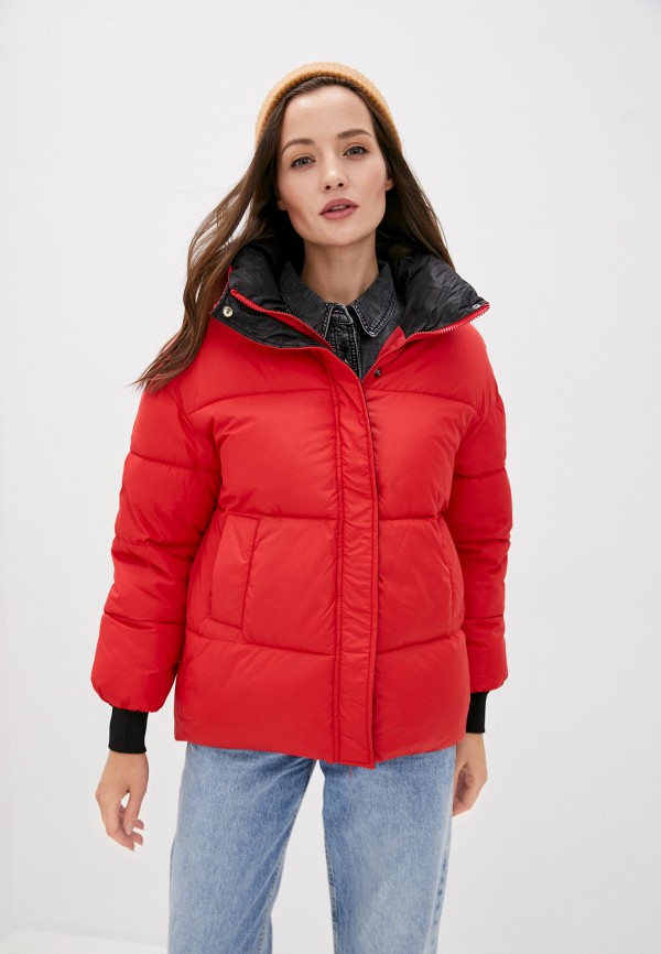 

Куртка утепленная Grand Style, Красный