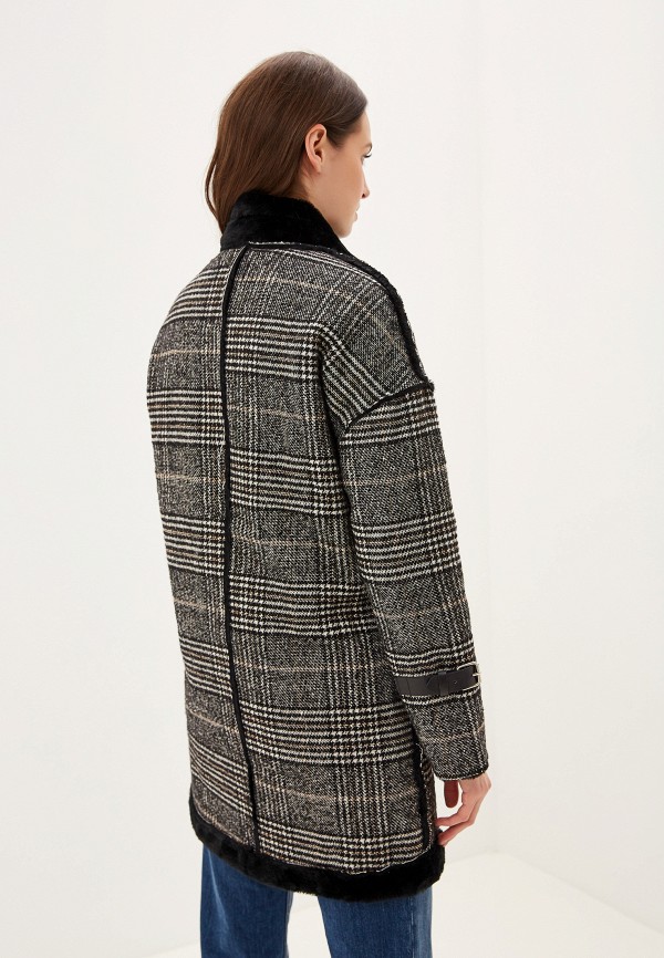 

Пальто Grand Style, Черный, Grand Style GR025EWPUI29