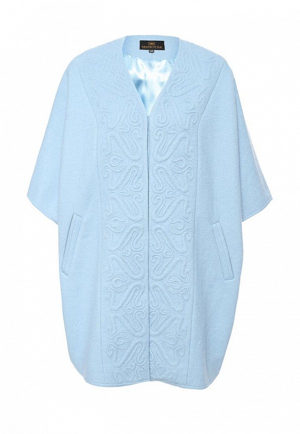 

Пальто Grand Style, Голубой