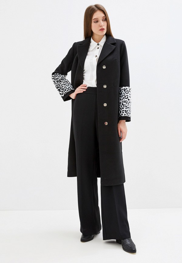 

Пальто Grand Style, Черный, Grand Style GR025EWVNZ52