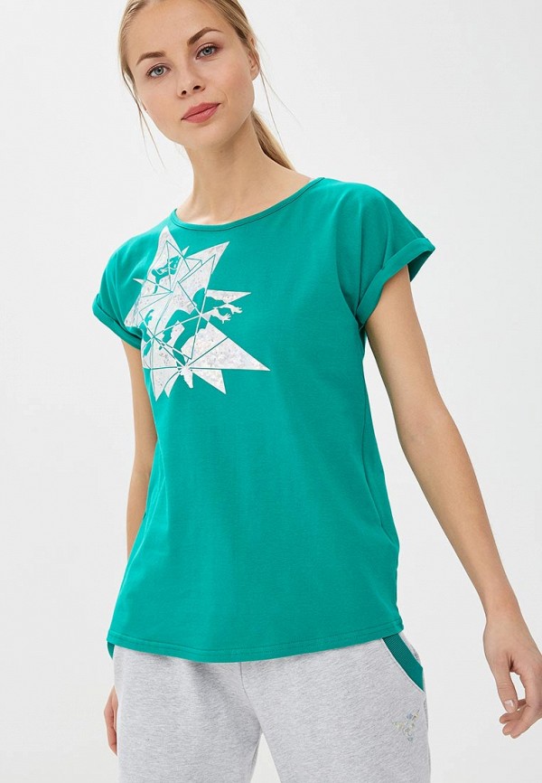 

Футболка Grishko, Зеленый