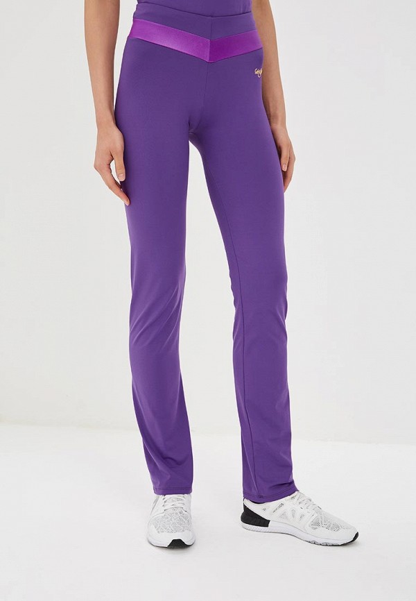 

Брюки спортивные Grishko, Фиолетовый