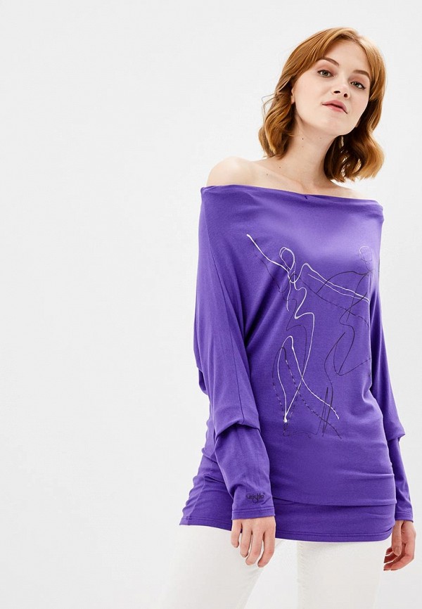 

Джемпер Grishko, Фиолетовый