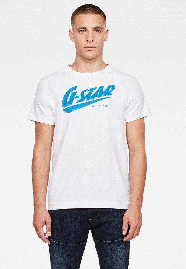 

Футболка G-Star, Белый