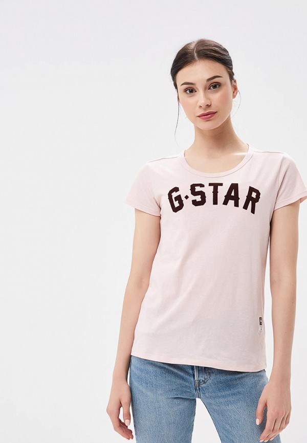 где купить Футболка G-Star G-Star GS001EWBPBW5 по лучшей цене