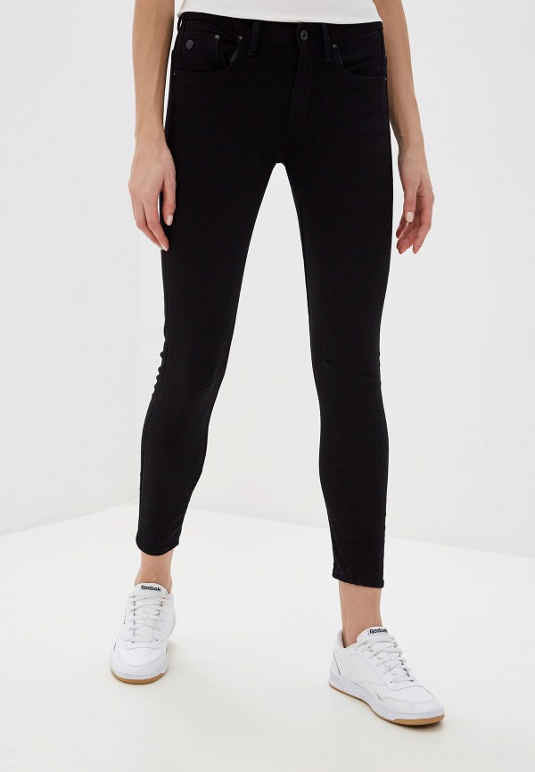 

Джинсы G-Star, Черный, Arc 3D Mid Skinny