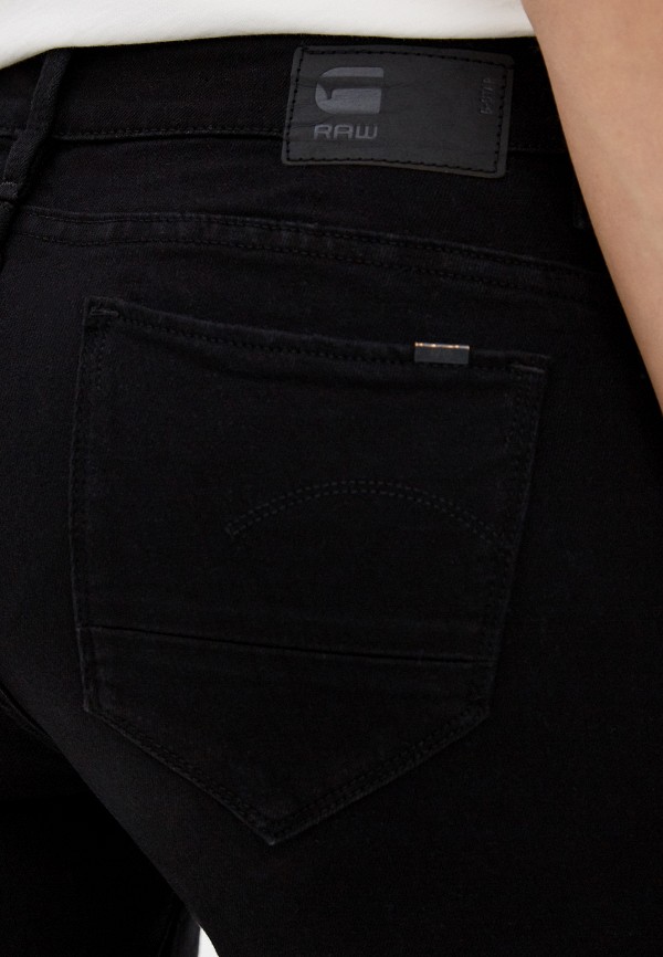 

Джинсы G-Star, Черный, Arc 3D Mid Skinny