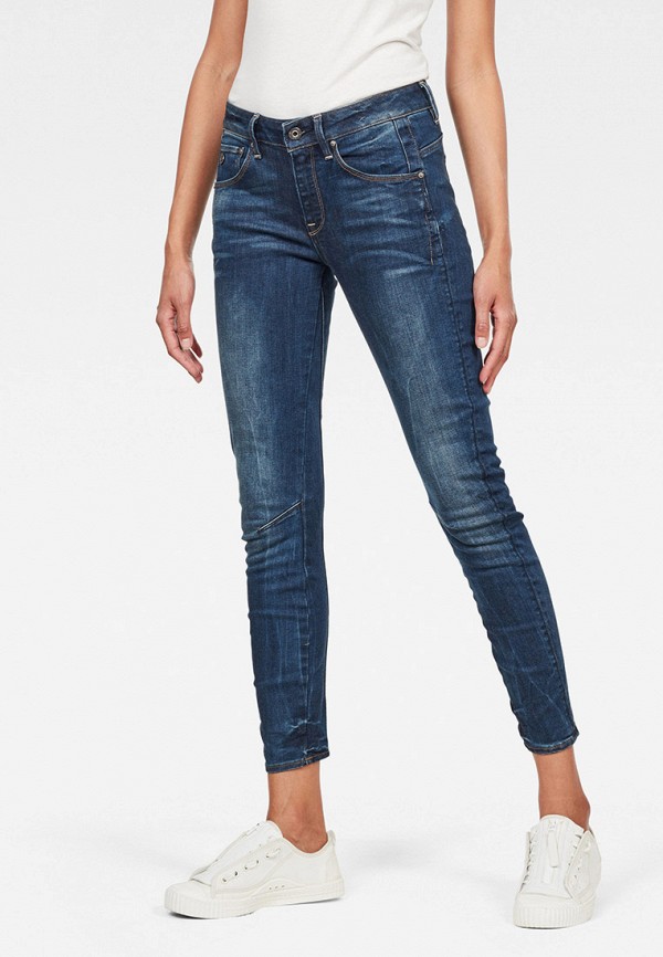 

Джинсы G-Star, Синий, Arc 3D Mid Skinny