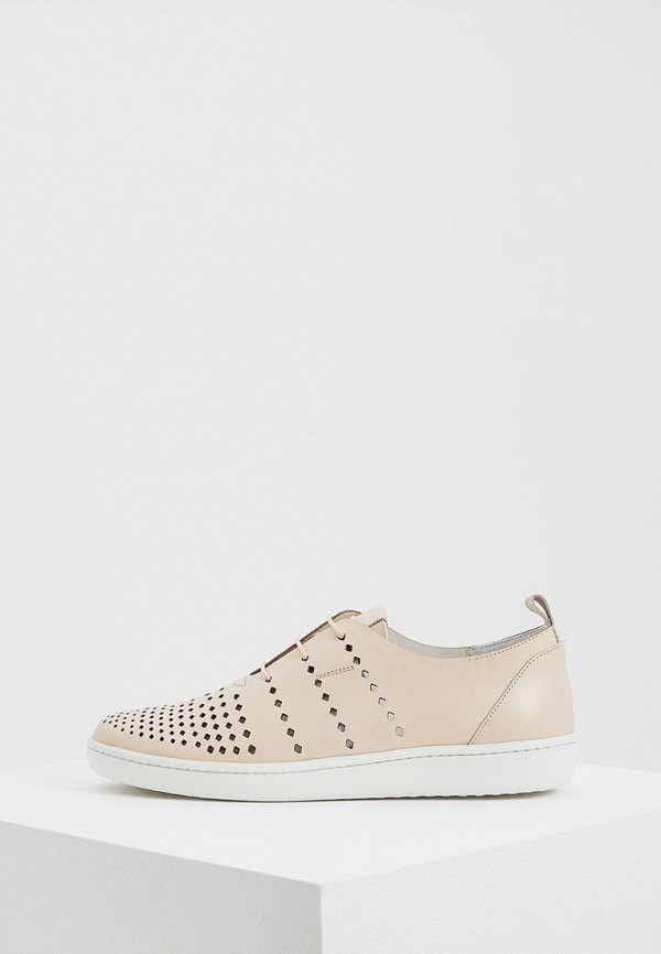 

Кеды Guardiani, Бежевый