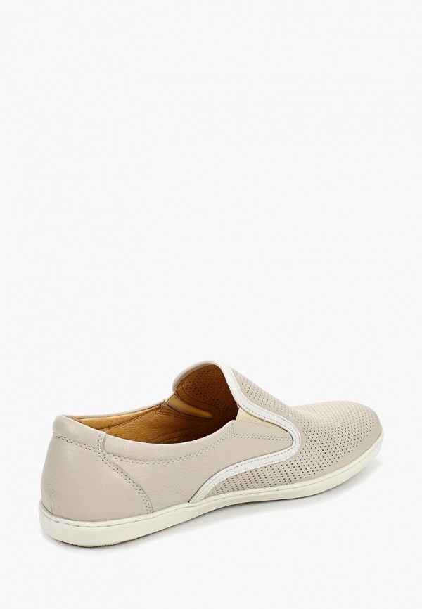 

Слипоны Guido Grozzi; Guido Grozzi GU014AMEUHU8, Бежевый