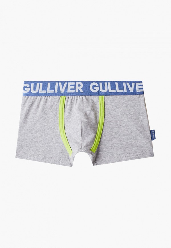 

Трусы Gulliver, Серый