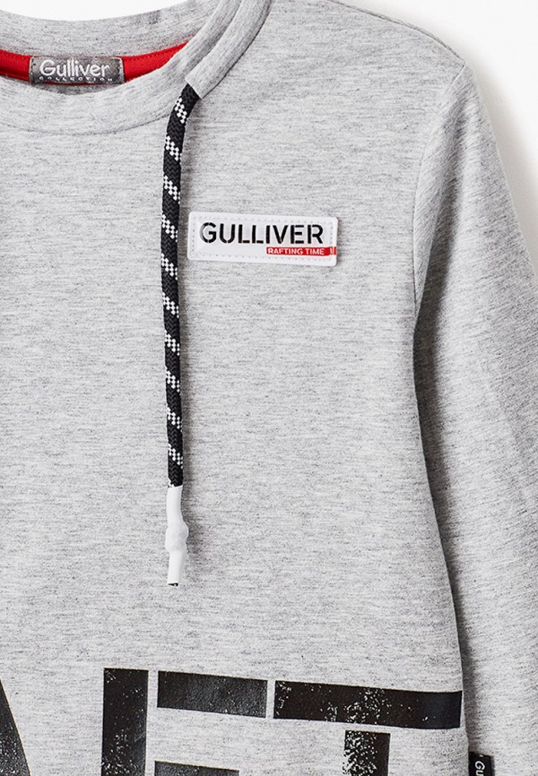 фото Лонгслив gulliver