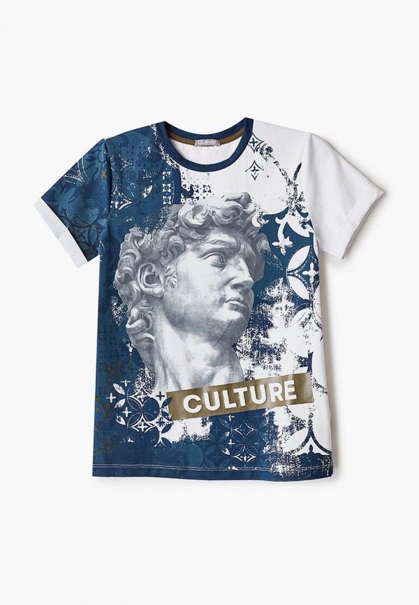 

Футболка Gulliver, Синий