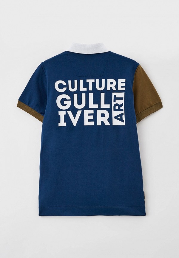 фото Поло gulliver